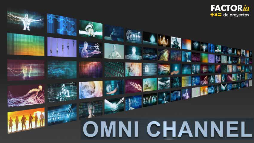 pantallas omni channel